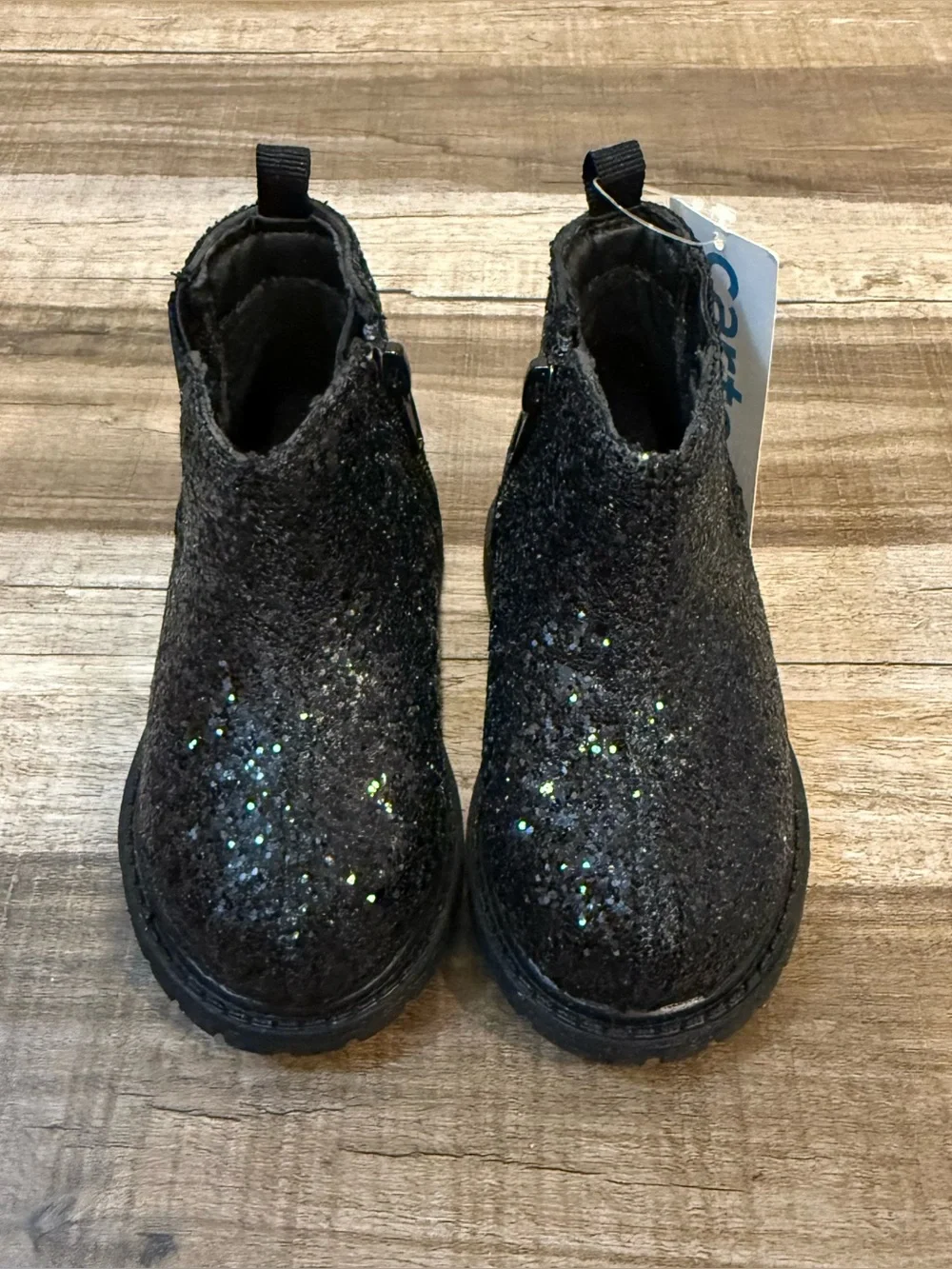 Carter’s boots